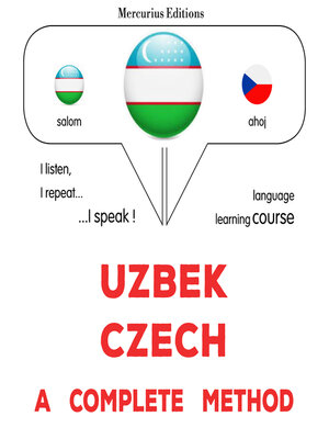 cover image of O'zbek--Chex